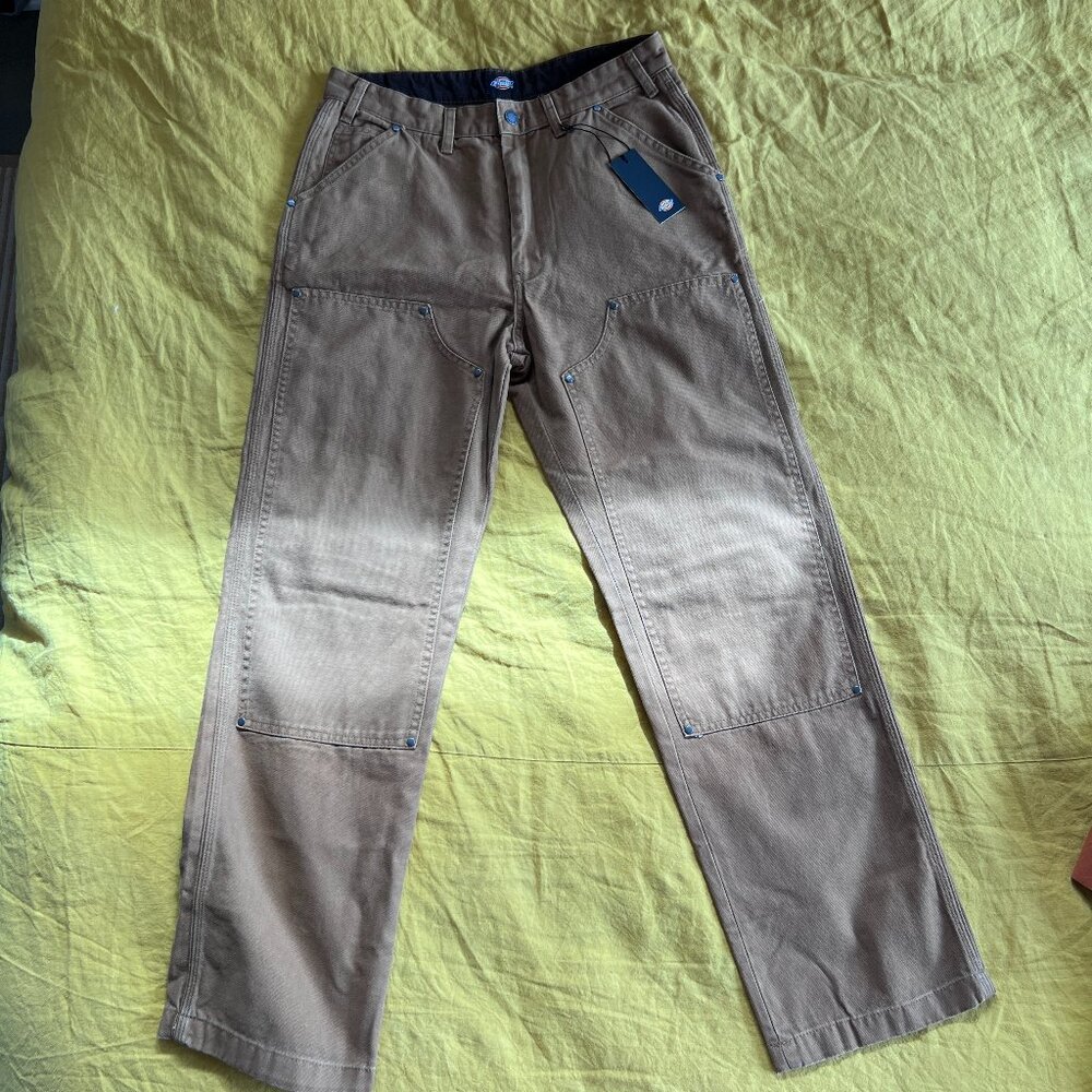 Dickies Relaxed Fit Double Knee Work Pant
